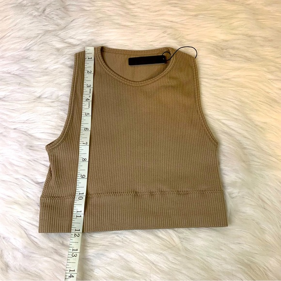 NWT Skims Fits Everyone High Neck Bra - Picture 3 of 7